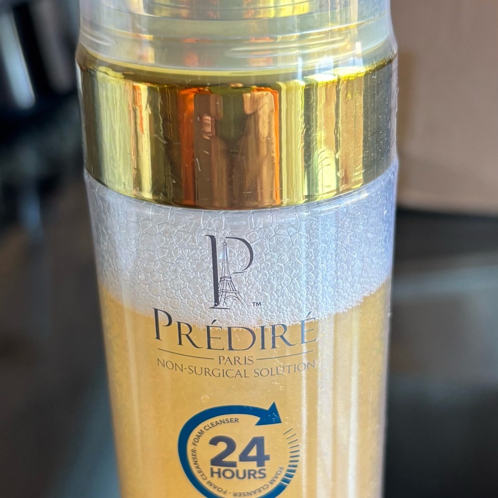 Predire GOLD Lava Foam 24-Hour Cleanser - BNIB/SEALED - Picture 5 of 12